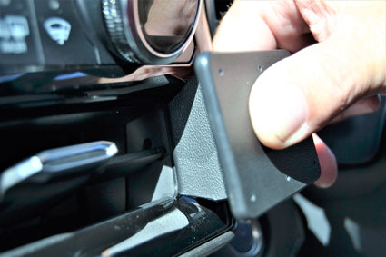 Brodit ProClip 655618 voor Toyota Highlander 2020-2023 - ProClip geplaatst in het voertuig