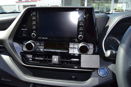 Brodit ProClip 655618 voor Toyota Highlander 2020-2023 - installatiepositie