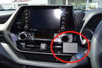 Brodit ProClip 655618 voor Toyota Highlander 2020-2023 - montagefoto 6