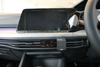 Brodit ProClip 655620 voor Volkswagen Golf VIII 2020-2026 - detail van dashboardmontage