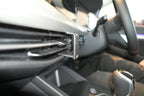 Brodit ProClip 655620 voor Volkswagen Golf VIII 2020-2026 - productfoto zwarte ABS montagebasis