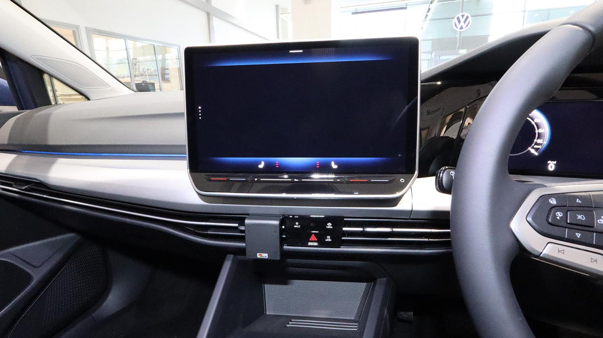 Brodit ProClip 655620 voor Volkswagen Golf VIII 2020-2026 - montagefoto 6