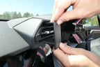 Brodit ProClip 655621 voor Audi S3 2021-2026 en Audi A3 2021-2026 - ProClip geplaatst in het voertuig