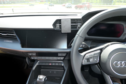 Brodit ProClip 655621 voor Audi S3 2021-2026 en Audi A3 2021-2026 - installatiepositie