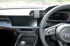 Brodit ProClip 655621 voor Audi S3 2021-2026 en Audi A3 2021-2026 - installatiepositie
