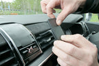 Brodit ProClip 655625 voor DS 7 Crossback 2019-2023 en DS 7 2024-2026 - montagepositie op dashboard