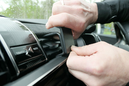 Brodit ProClip 655625 voor DS 7 Crossback 2019-2023 en DS 7 2024-2026 - ProClip geplaatst in het voertuig