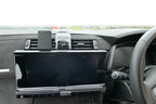 Brodit ProClip 655625 voor DS 7 Crossback 2019-2023 en DS 7 2024-2026 - detail van dashboardmontage