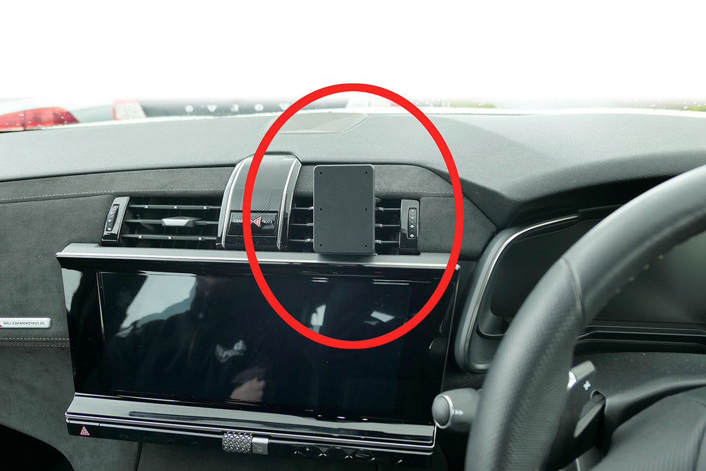 Brodit ProClip 655625 voor DS 7 Crossback 2019-2023 en DS 7 2024-2026 - montagefoto 6