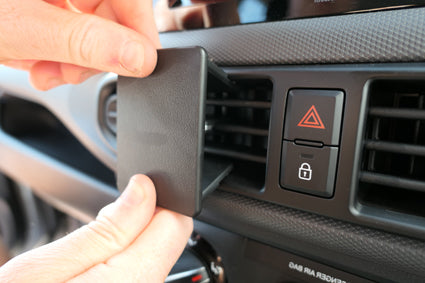 Brodit ProClip 655626 voor Hyundai i10 2020-2023 - ProClip geplaatst in het voertuig