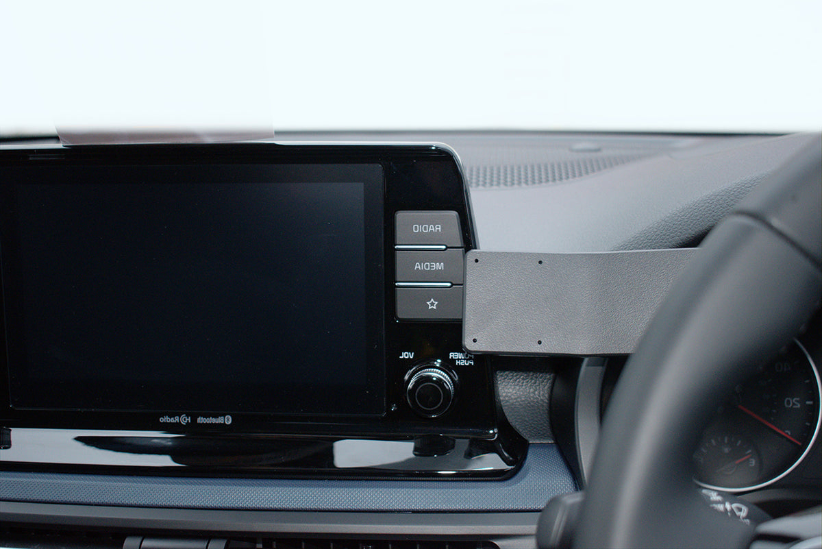 Brodit ProClip 655629 voor Kia Seltos 2020-2022 - installatiepositie
