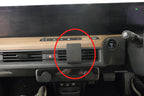 Brodit ProClip 655632 voor Honda e 2020-2024 - productfoto zwarte ABS montagebasis