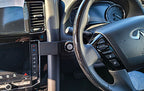 Brodit ProClip 655639 voor Nissan Patrol 2020-2024 - installatiepositie