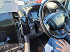 Brodit ProClip 655639 voor Nissan Patrol 2020-2024 - montagefoto 6