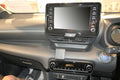 Brodit ProClip 655640 voor Toyota Yaris 2021-2026 - installatiepositie
