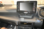 Brodit ProClip 655640 voor Toyota Yaris 2021-2026 - installatiepositie