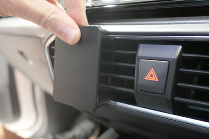 Brodit ProClip 655641 voor Cupra Leon Sportstourer 2020-2026, Cupra Leon 2020-2025 e.a. - ProClip geplaatst in het voertuig