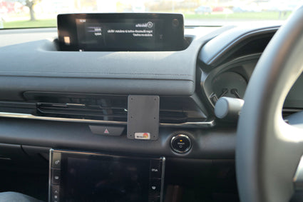 Brodit ProClip 655645 voor Mazda MX-30 2021-2023 - installatiepositie