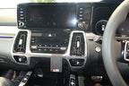 Brodit ProClip 655646 voor Kia Sorento 2021-2024 - detail van dashboardmontage