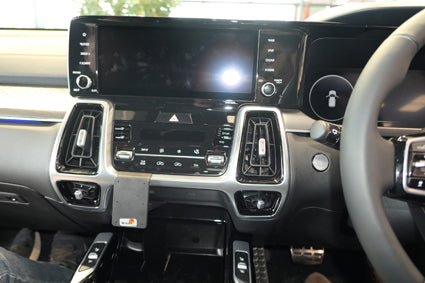 Brodit ProClip 655646 voor Kia Sorento 2021-2024 - installatiepositie