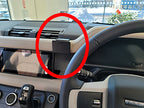 Brodit ProClip 655657 voor Land Rover Defender 2020-2026 - montagefoto 7
