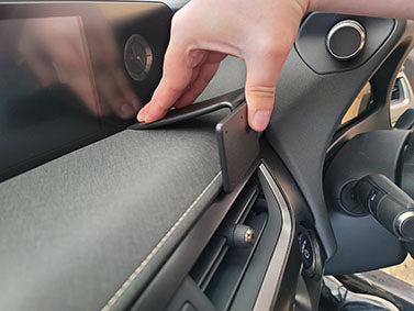 Brodit ProClip 655659 voor Lexus UX Series 2019-2022 - ProClip geplaatst in het voertuig