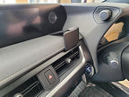 Brodit ProClip 655659 voor Lexus UX Series 2019-2022 - detail van dashboardmontage