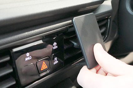 Brodit ProClip 655662 voor Ford Transit Connect 2024-2026, Ford Tourneo Connect 2023-2026 e.a. - montagepositie op dashboard