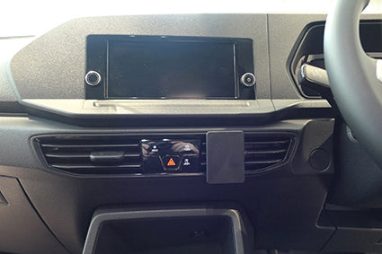 Brodit ProClip 655662 voor Ford Transit Connect 2024-2026, Ford Tourneo Connect 2023-2026 e.a. - installatiepositie
