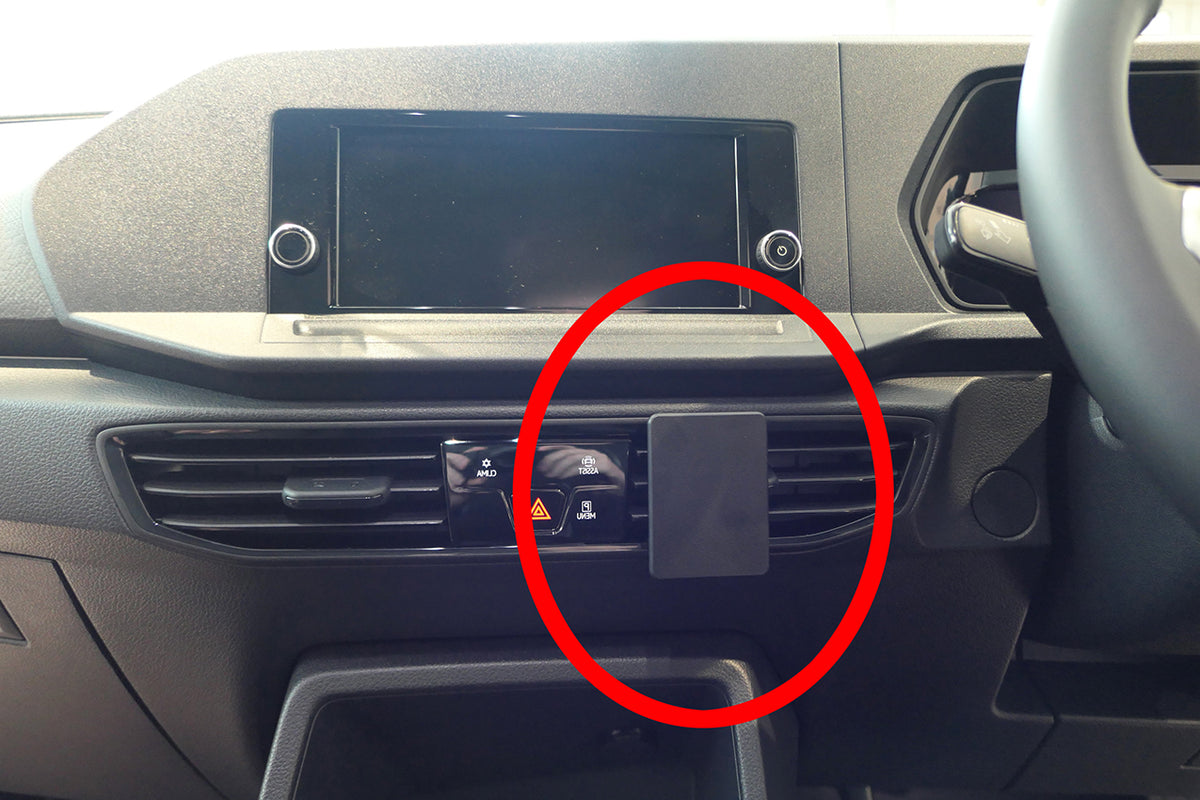 Brodit ProClip 655662 voor Ford Transit Connect 2024-2026, Ford Tourneo Connect 2023-2026 e.a. - montagefoto 6