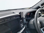 Brodit ProClip 655664 voor Ford F-Series 150 2021-2026 - productfoto zwarte ABS montagebasis