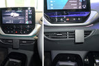 Brodit ProClip 655666 voor Volkswagen ID.5 2023-2026 en Volkswagen ID.4 2021-2026 - detail van dashboardmontage