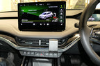 Brodit ProClip 655679 voor Skoda Enyaq IV 2021-2026 en Skoda Elroq 2025-2026 - detail van dashboardmontage