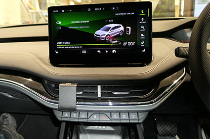 Brodit ProClip 655679 voor Skoda Enyaq IV 2021-2026 en Skoda Elroq 2025-2026 - installatiepositie
