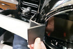 Brodit ProClip 655682 voor Mini Cooper 2022-2024 - montagepositie op dashboard