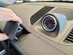 Brodit ProClip 655685 voor Porsche Macan 2021-2024 - montagepositie op dashboard
