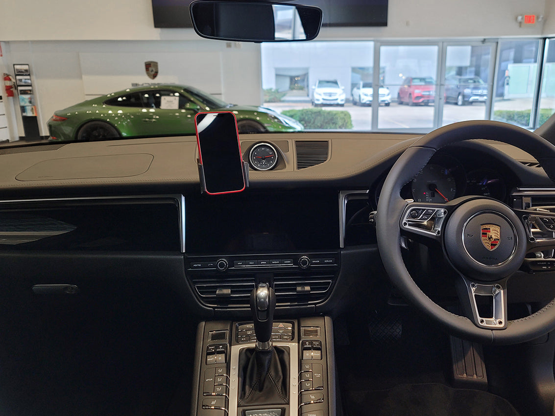 Brodit ProClip 655685 voor Porsche Macan 2021-2024 - montagefoto 6