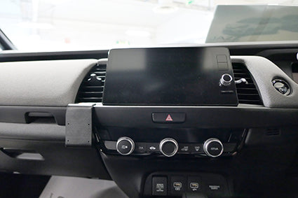 Brodit ProClip 655686 voor Honda Jazz Hybrid 2021-2026 - installatiepositie