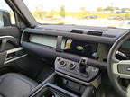 Brodit ProClip 655688 voor Land Rover Defender 2020-2026 - detail van dashboardmontage
