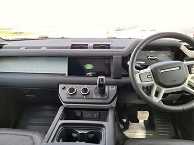 Brodit ProClip 655688 voor Land Rover Defender 2020-2026 - installatiepositie