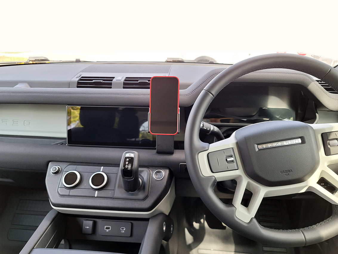 Brodit ProClip 655688 voor Land Rover Defender 2020-2026 - montagefoto 6
