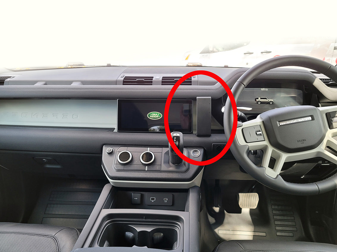 Brodit ProClip 655688 voor Land Rover Defender 2020-2026 - montagefoto 9