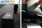 Brodit ProClip 655689 voor Ford Mustang Mach-E 2020-2026 - montagepositie op dashboard