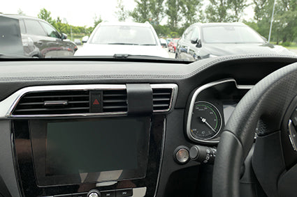 Brodit ProClip 655690 voor MG ZS 2020-2026 - installatiepositie