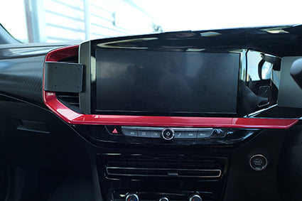 Brodit ProClip 655692 voor Holden Mokka E 2021-2022, Holden Mokka 2021-2022 e.a. - installatiepositie