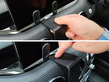 Brodit ProClip 655693 voor Kia Stinger 2018-2023 - ProClip geplaatst in het voertuig
