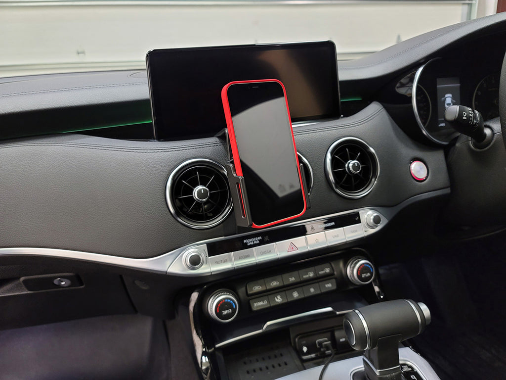 Brodit ProClip 655693 voor Kia Stinger 2018-2023 - montagefoto 8