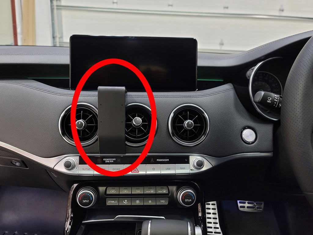Brodit ProClip 655693 voor Kia Stinger 2018-2023 - montagefoto 9
