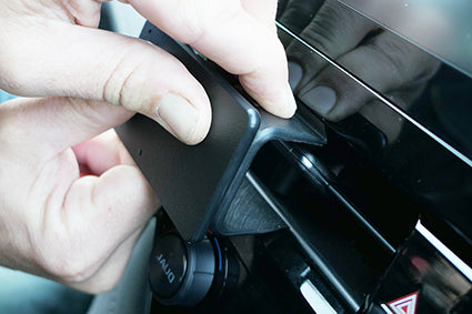 Brodit ProClip 655694 voor Toyota Camry 2022-2024 - ProClip geplaatst in het voertuig