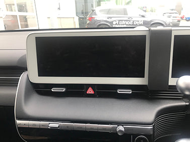 Brodit ProClip 655695 voor Hyundai Ioniq 5 2021-2025 - installatiepositie